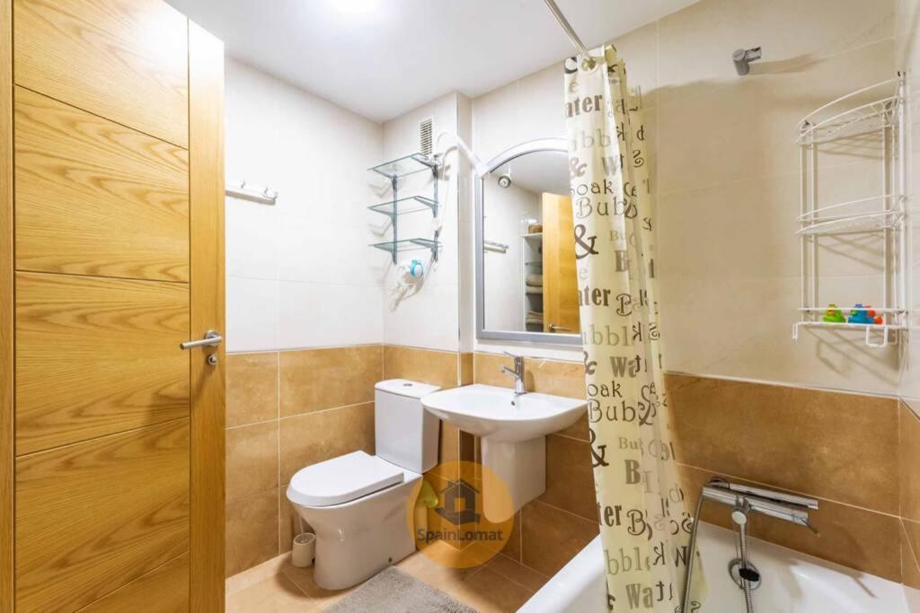 Apartamento Con Amplia Terraza En Fuengirola公寓 外观 照片