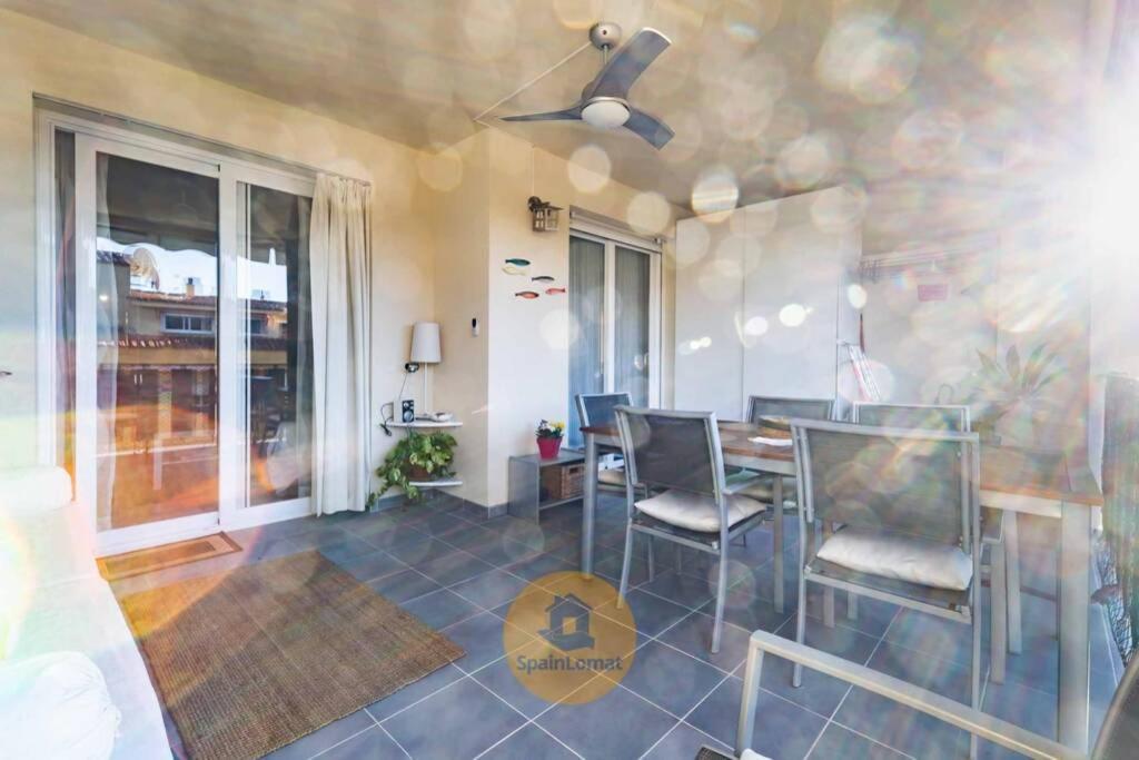 Apartamento Con Amplia Terraza En Fuengirola公寓 外观 照片