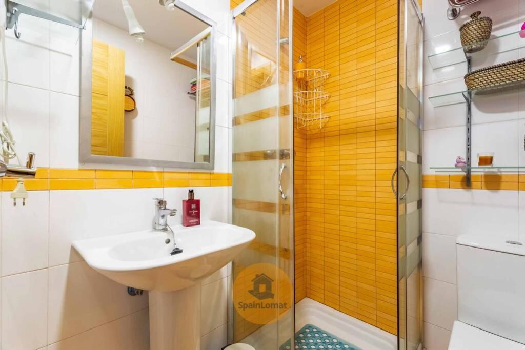 Apartamento Con Amplia Terraza En Fuengirola公寓 外观 照片