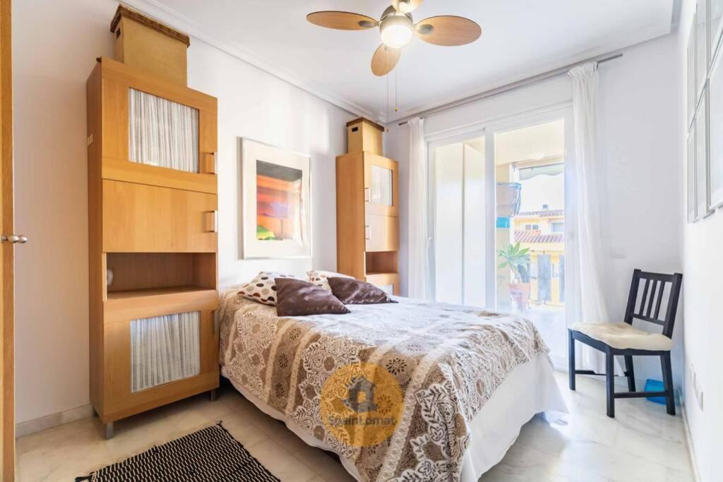 Apartamento Con Amplia Terraza En Fuengirola公寓 外观 照片