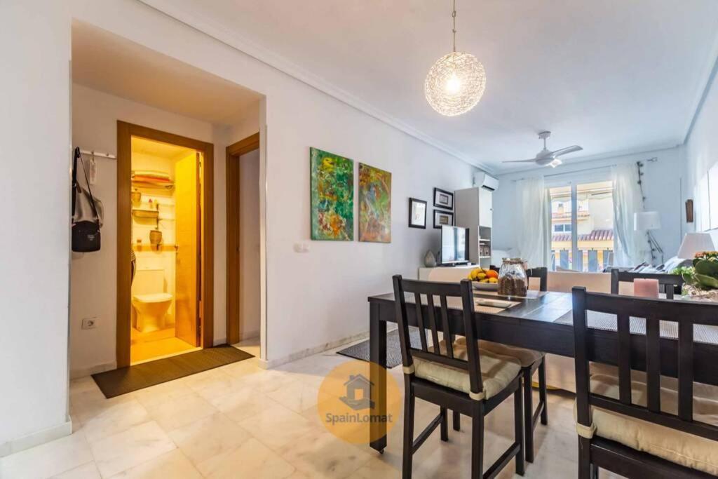 Apartamento Con Amplia Terraza En Fuengirola公寓 外观 照片