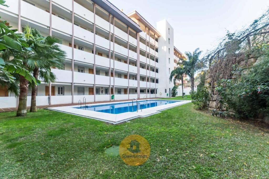 Apartamento Con Amplia Terraza En Fuengirola公寓 外观 照片