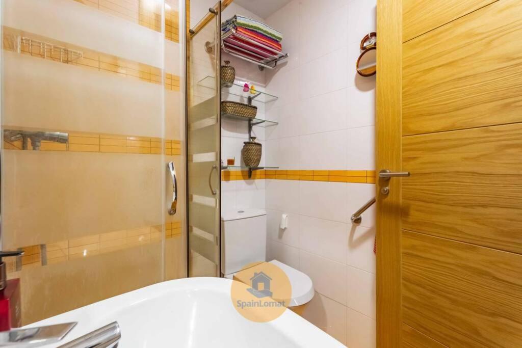 Apartamento Con Amplia Terraza En Fuengirola公寓 外观 照片