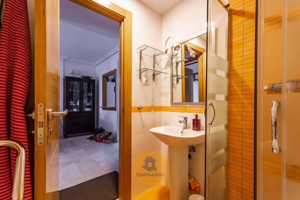 Apartamento Con Amplia Terraza En Fuengirola公寓 外观 照片