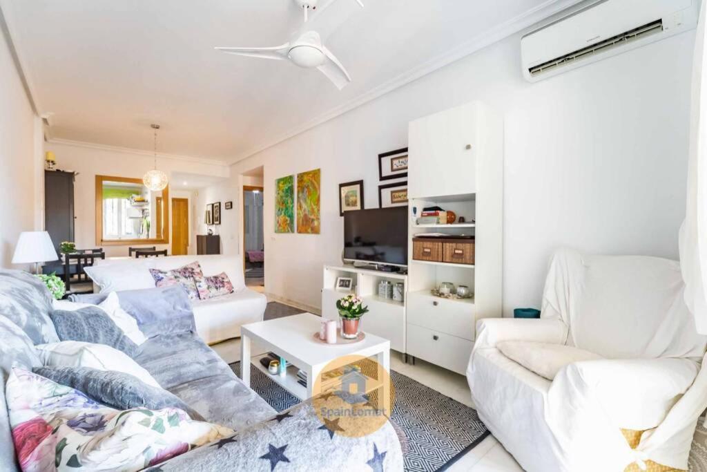 Apartamento Con Amplia Terraza En Fuengirola公寓 外观 照片