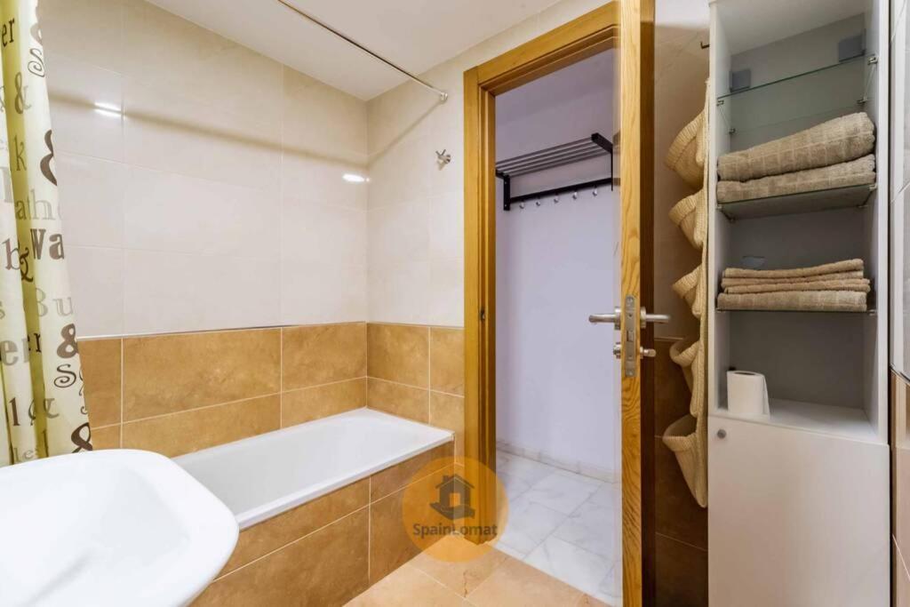 Apartamento Con Amplia Terraza En Fuengirola公寓 外观 照片