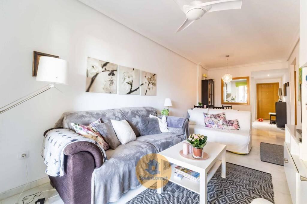 Apartamento Con Amplia Terraza En Fuengirola公寓 外观 照片