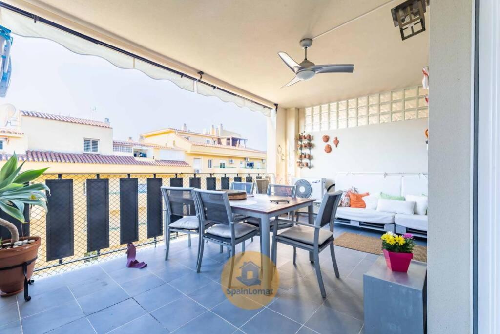 Apartamento Con Amplia Terraza En Fuengirola公寓 外观 照片