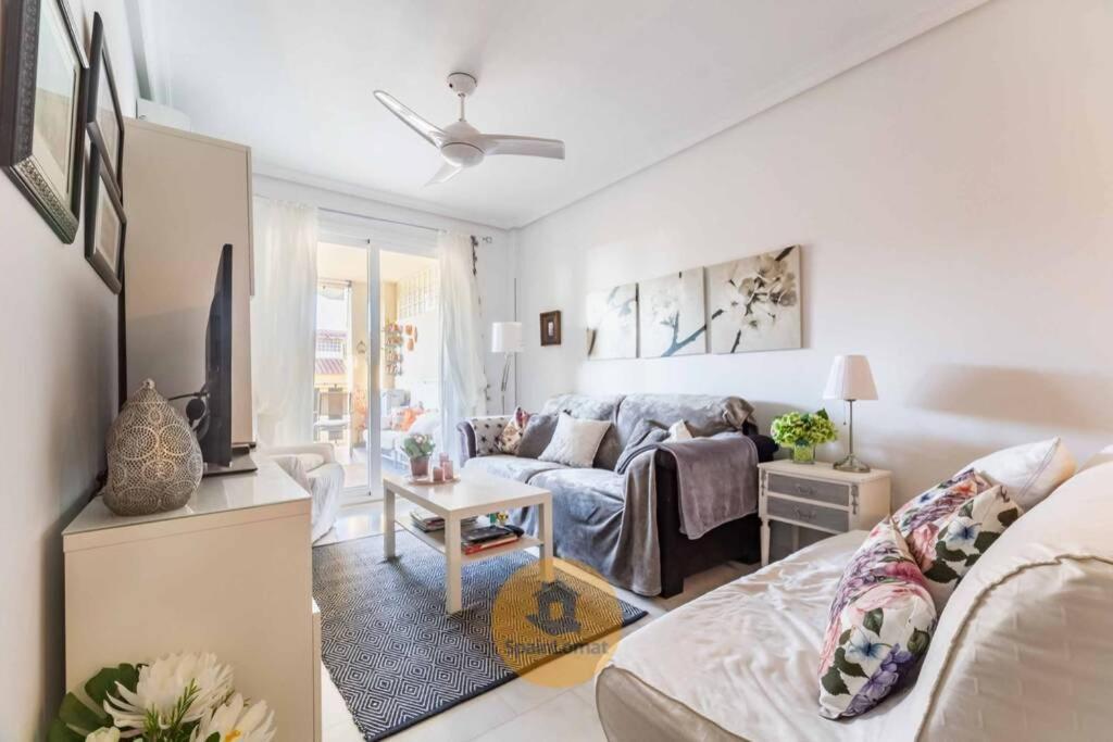 Apartamento Con Amplia Terraza En Fuengirola公寓 外观 照片