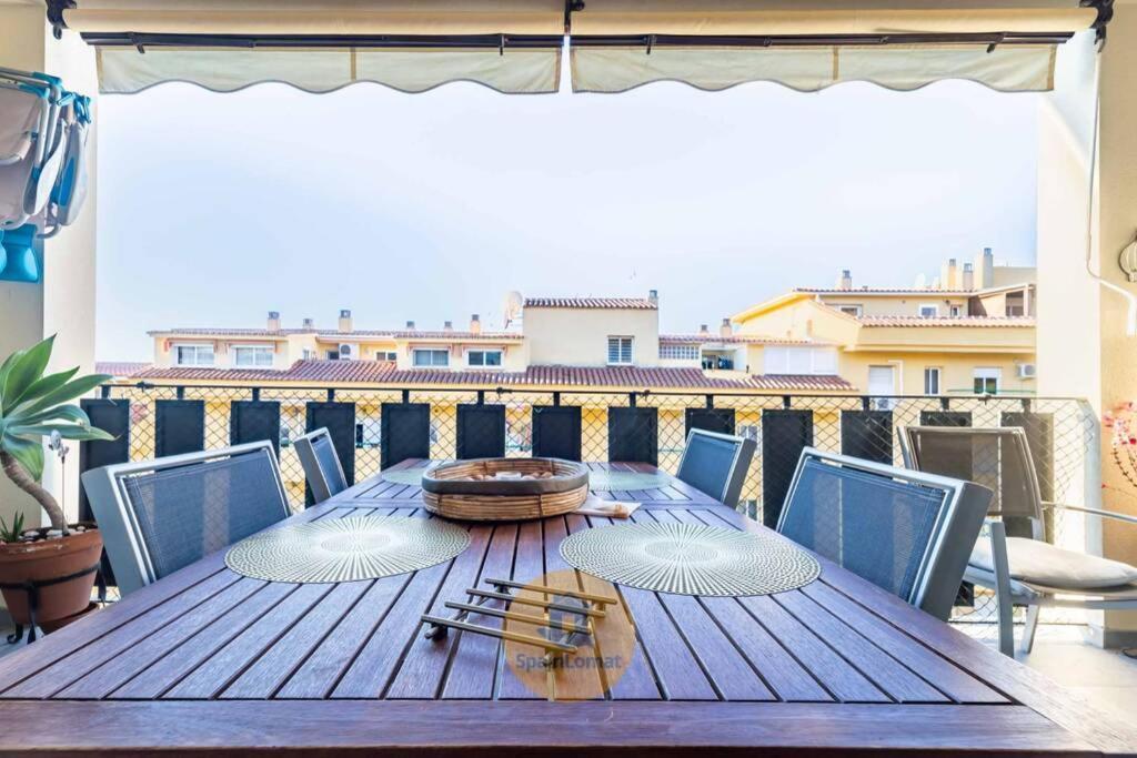 Apartamento Con Amplia Terraza En Fuengirola公寓 外观 照片